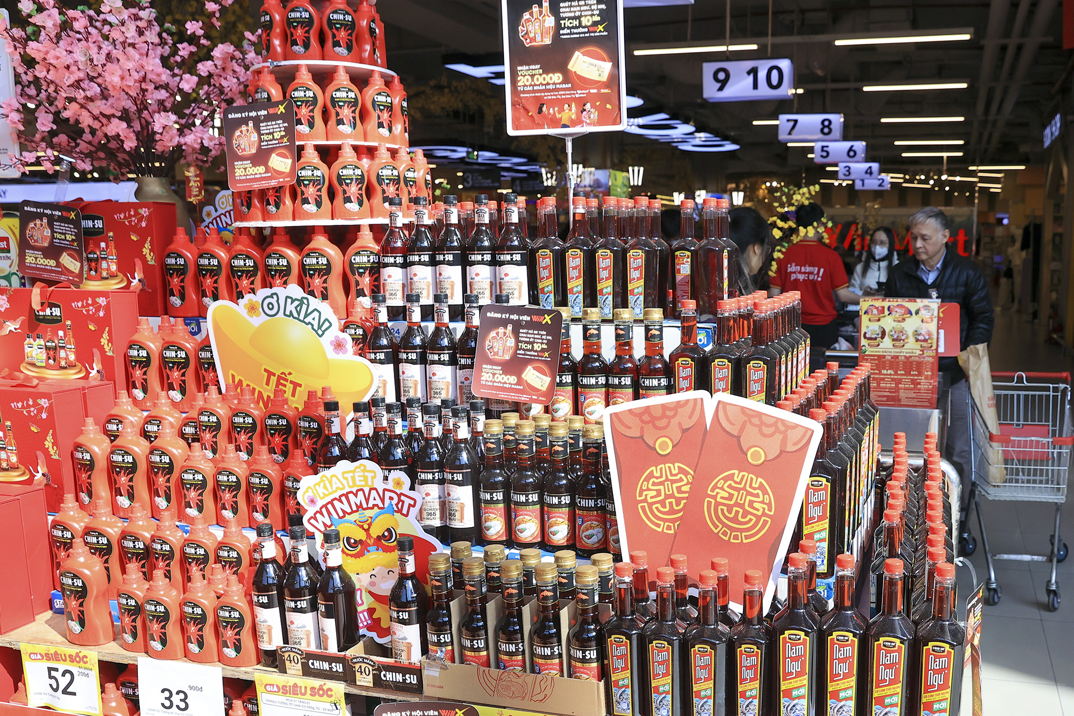 WinMart cung ứng hàng hóa đa dạng, đa dạng chương trình ưu đãi phục vụ nhu cầu mua sắm của người tiêu dùng.jpg WinMart cung ứng hàng hóa đa dạng, đa dạng chương trình ưu đãi phục vụ nhu cầu mua sắm của người tiêu dùng.jpg