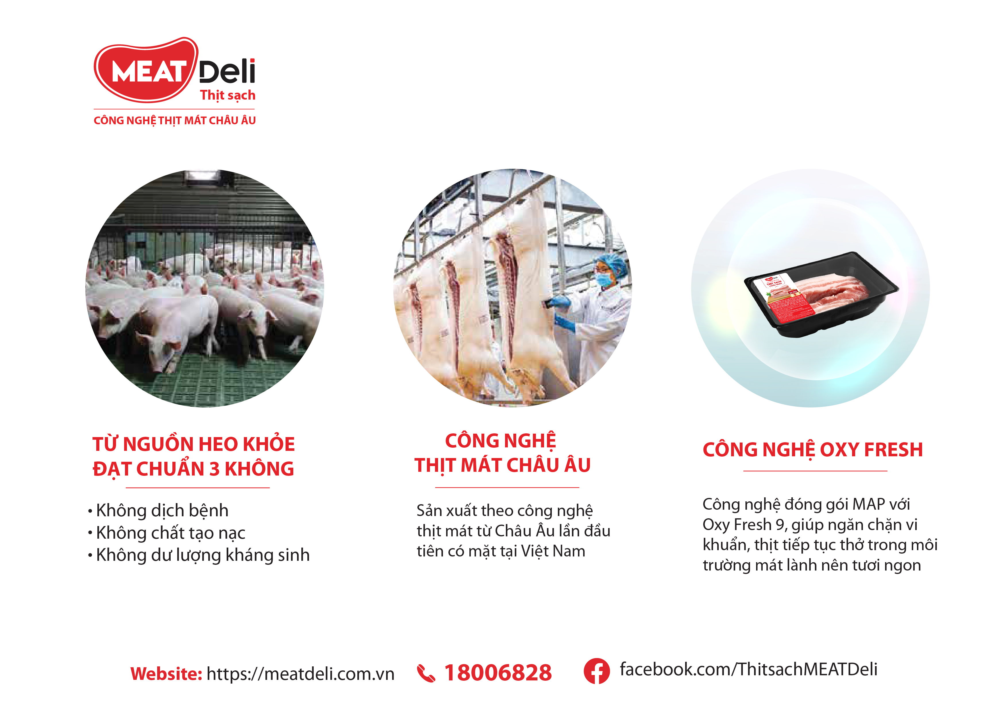 Thịt heo sạch MEATDeli được sản xuất theo công nghệ hiện đại, đảm bảo an toàn, giúp thịt mềm ngon, trọn dinh dưỡng. (1).jpg