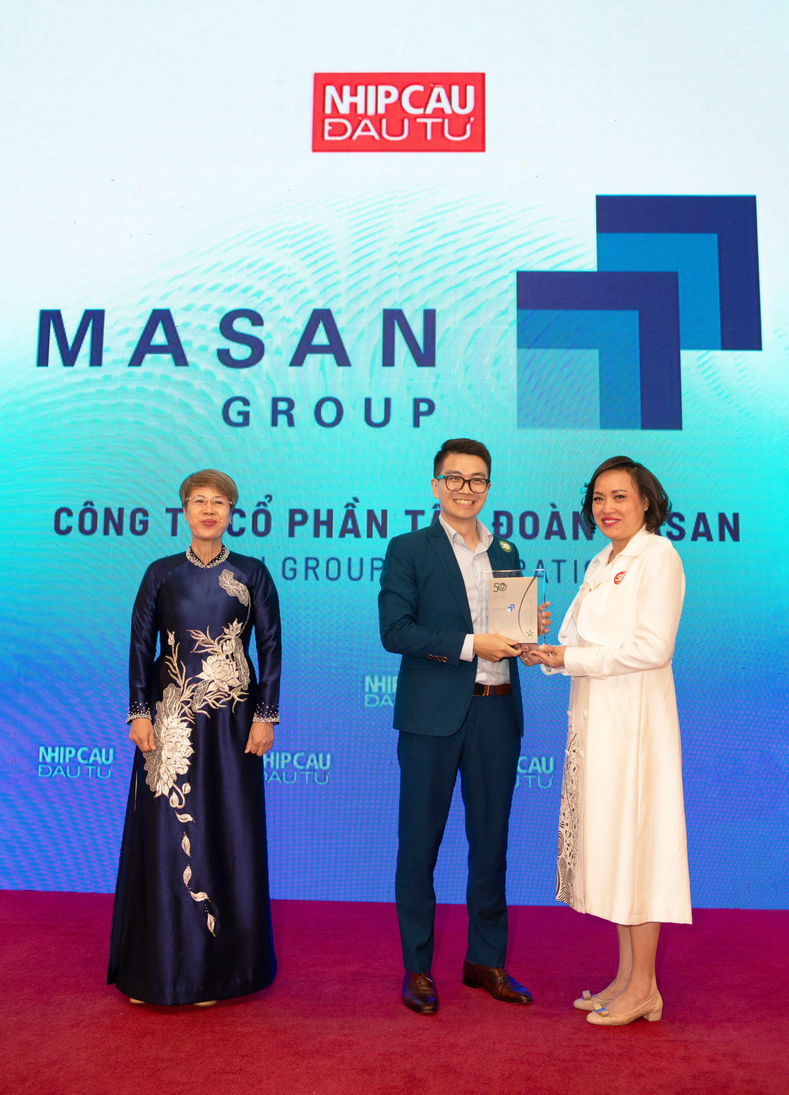 Tập đoàn Masan đạt 2 hạng mục trong Bảng xếp hạng Top 50 Doanh nghiệp phát triển bền vững 2025 (1).jpg Tập đoàn Masan đạt 2 hạng mục trong Bảng xếp hạng Top 50 Doanh nghiệp phát triển bền vững 2025 (1).jpg